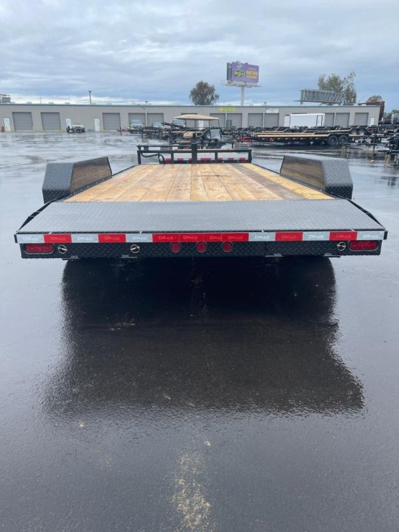 New 2022 Delco Trailers C118A62DK Car / Racing Trailer