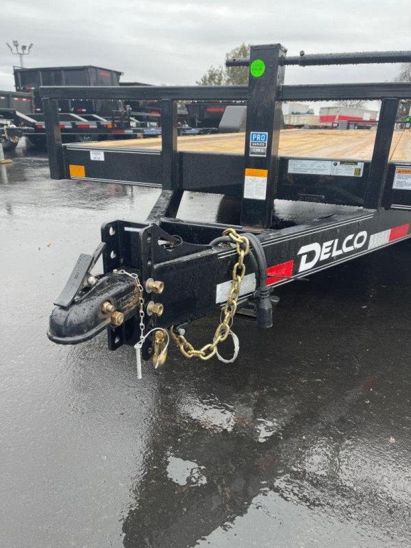 New 2022 Delco Trailers C118A62DK Car / Racing Trailer