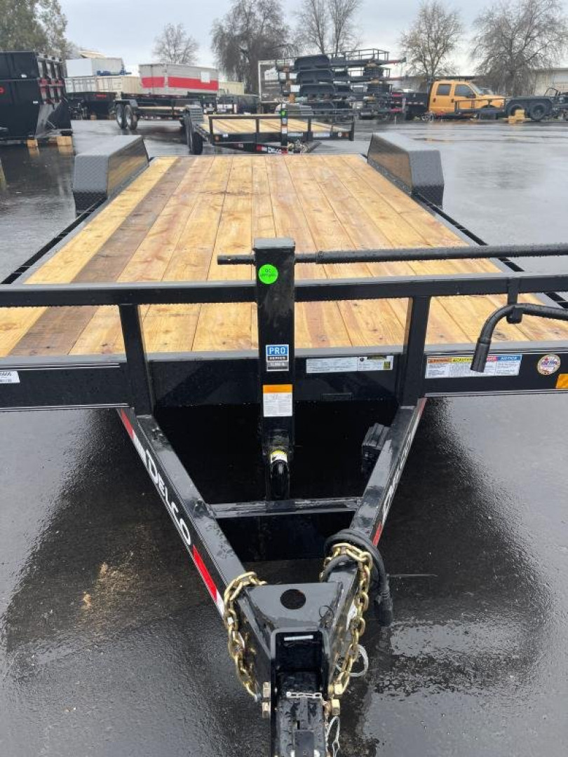 New 2022 Delco Trailers C118A62DK Car / Racing Trailer