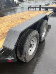 New 2022 Delco Trailers C118A62DK Car / Racing Trailer