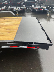 New 2022 Delco Trailers C118A62DK Car / Racing Trailer