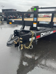 New 2022 Delco Trailers C118A62DK Car / Racing Trailer