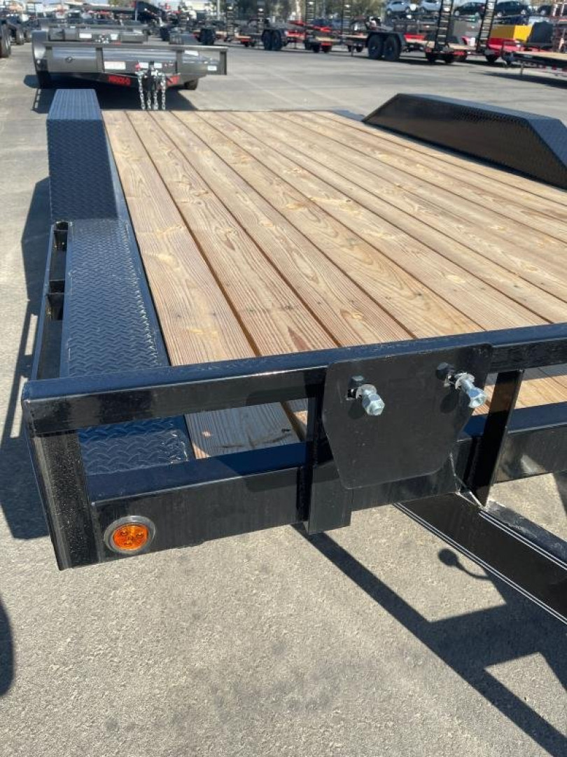 New 2021 East Texas Trailers CH0216032 Car / Racing Trailer