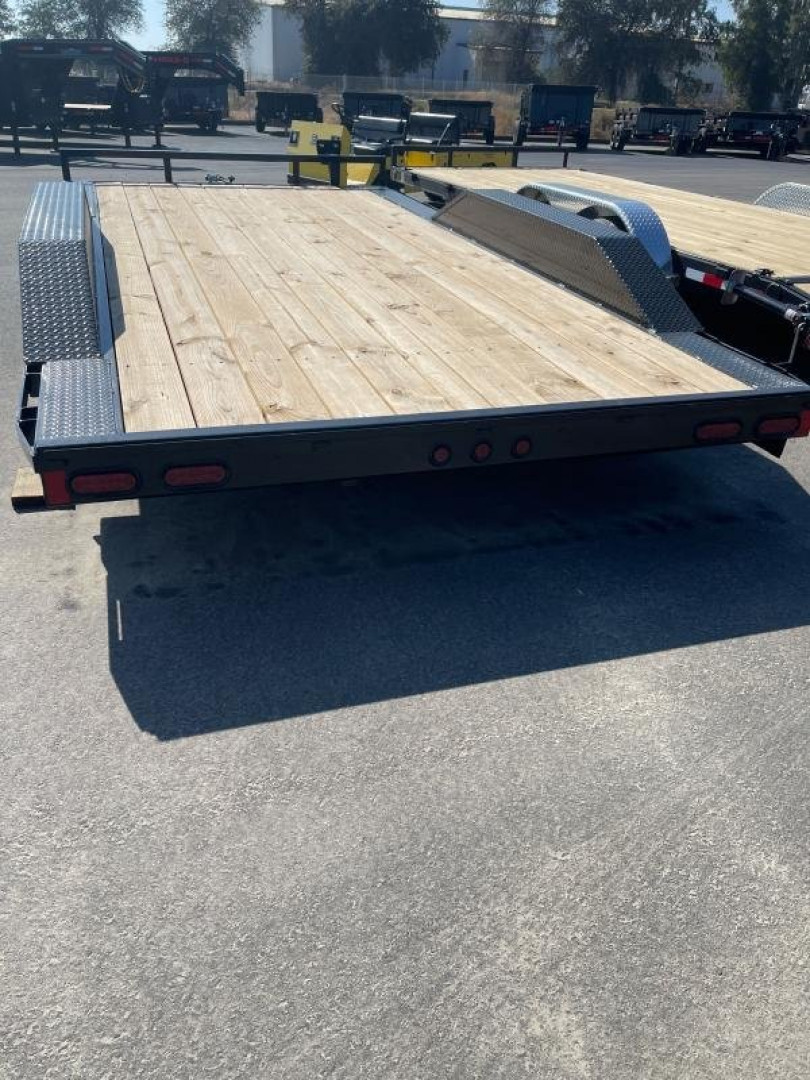 New 2021 East Texas Trailers CH0216032 Car / Racing Trailer