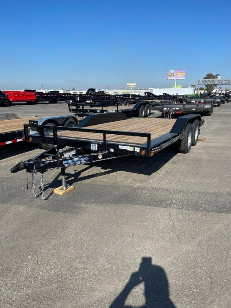 New 2021 East Texas Trailers CH0216032 Car / Racing Trailer
