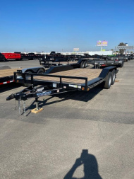 New 2021 East Texas Trailers CH0216032 Car / Racing Trailer
