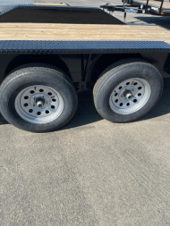 New 2021 East Texas Trailers CH0216032 Car / Racing Trailer