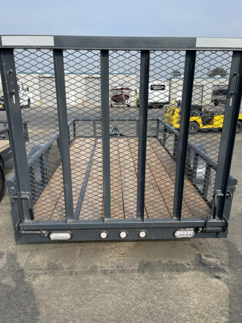 New 2022 MAXXD S3X6110 Utility Trailer