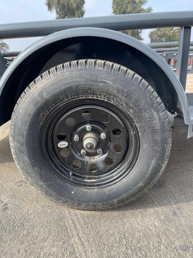 New 2022 MAXXD S3X6110 Utility Trailer