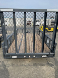 New 2022 MAXXD S3X6110 Utility Trailer