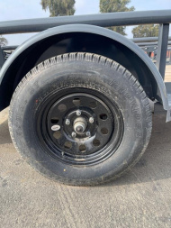 New 2022 MAXXD S3X6110 Utility Trailer