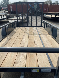 New 2022 MAXXD S3X6110 Utility Trailer