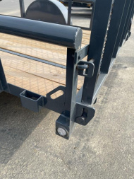 New 2022 MAXXD S3X6110 Utility Trailer