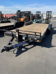 New 2022 Load Trail XH8320072 40490 Car / Racing Trailer