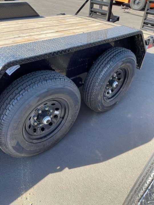 2022 Load Trail XH8320072 photo 6