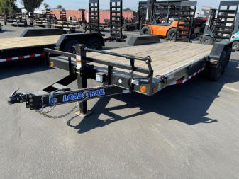New 2022 Load Trail XH8320072 Car / Racing Trailer