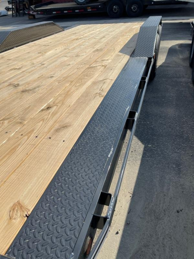 New 2021 East Texas Trailers CH0220032 Equipment Trailer
