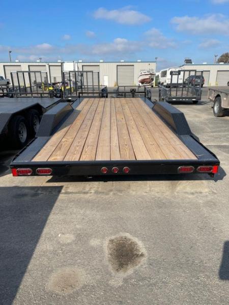 New 2021 East Texas Trailers CH0220032 Equipment Trailer