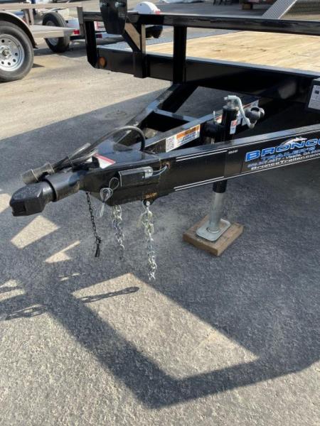 New 2021 East Texas Trailers CH0220032 Equipment Trailer