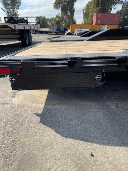 New 2021 East Texas Trailers CH0220032 Equipment Trailer