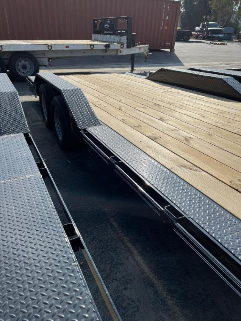 New 2021 East Texas Trailers CH0220032 Equipment Trailer