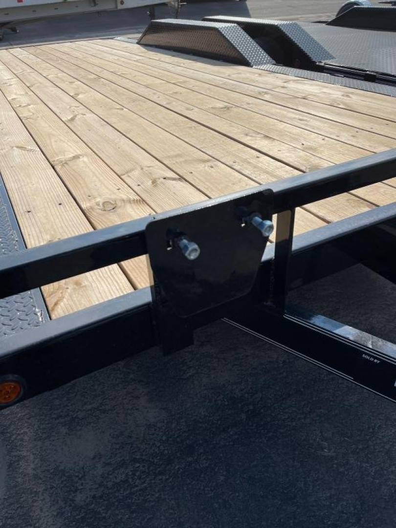 New 2021 East Texas Trailers CH0220032 Equipment Trailer