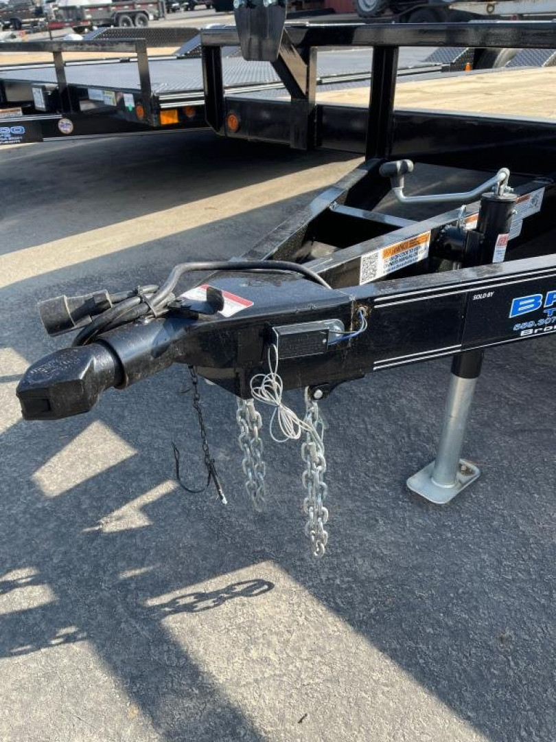 New 2021 East Texas Trailers CH0220032 Equipment Trailer