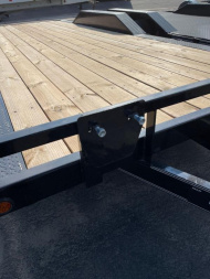 New 2021 East Texas Trailers CH0220032 Equipment Trailer