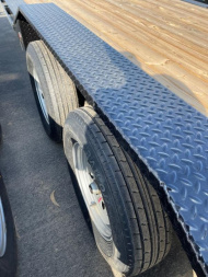 New 2021 East Texas Trailers CH0220032 Equipment Trailer