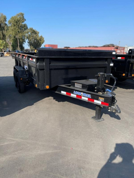 New 2022 Load Trail DT8314072SS_35096 Dump Trailer