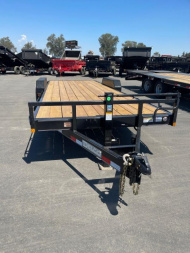 New 2021 Delco Trailers C622A72SK Car / Racing Trailer