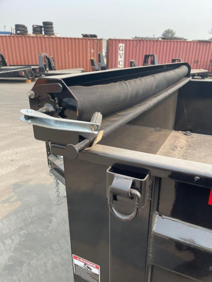 New 2021 East Texas Trailers DT8316072 Dump Trailer