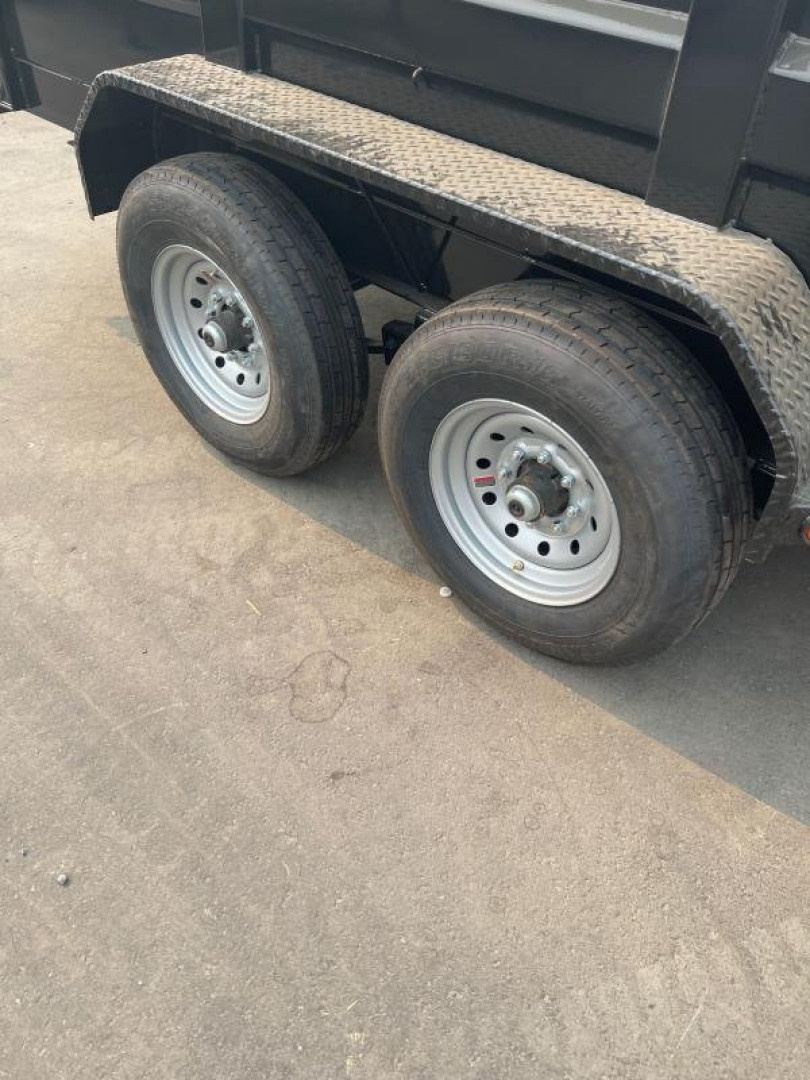 New 2021 East Texas Trailers DT8316072 Dump Trailer