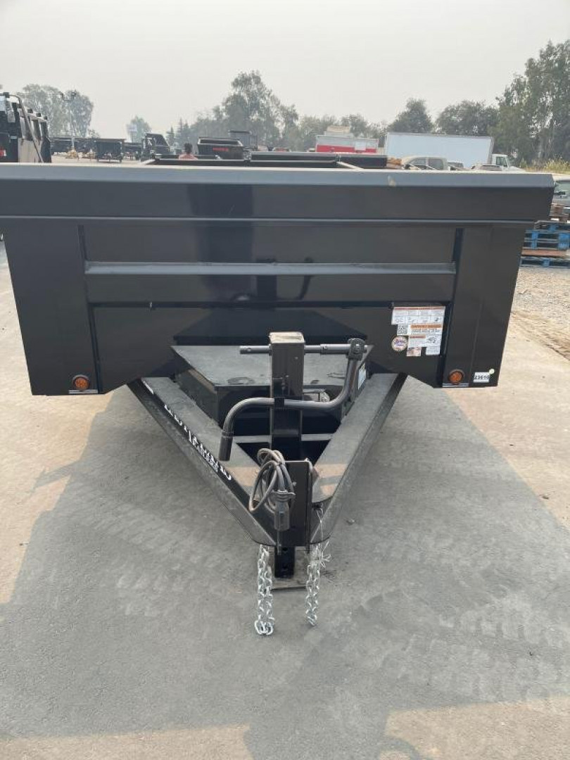 New 2021 East Texas Trailers DT8316072 Dump Trailer