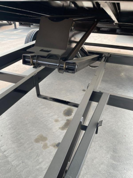 New 2021 East Texas Trailers DT8316072 Dump Trailer