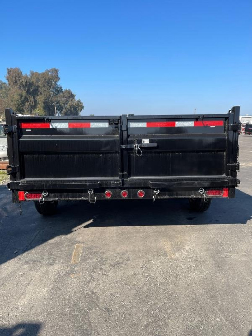 New 2021 East Texas Trailers DT8316072 Dump Trailer