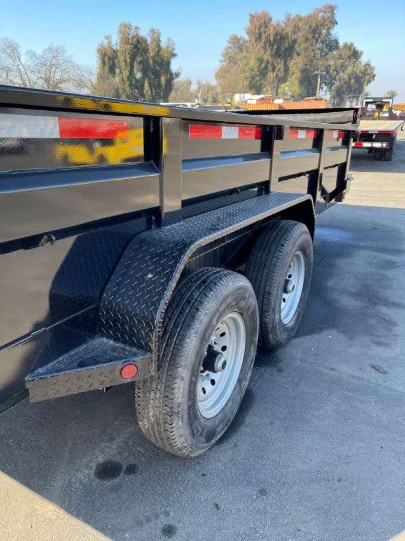 New 2021 East Texas Trailers DT8316072 Dump Trailer