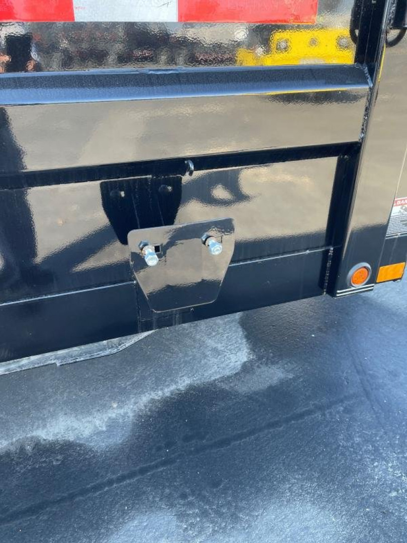New 2021 East Texas Trailers DT8316072 Dump Trailer