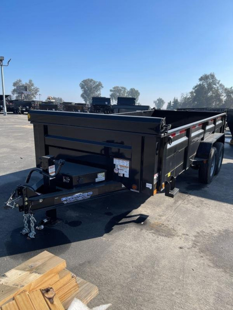 New 2021 East Texas Trailers DT8316072 Dump Trailer