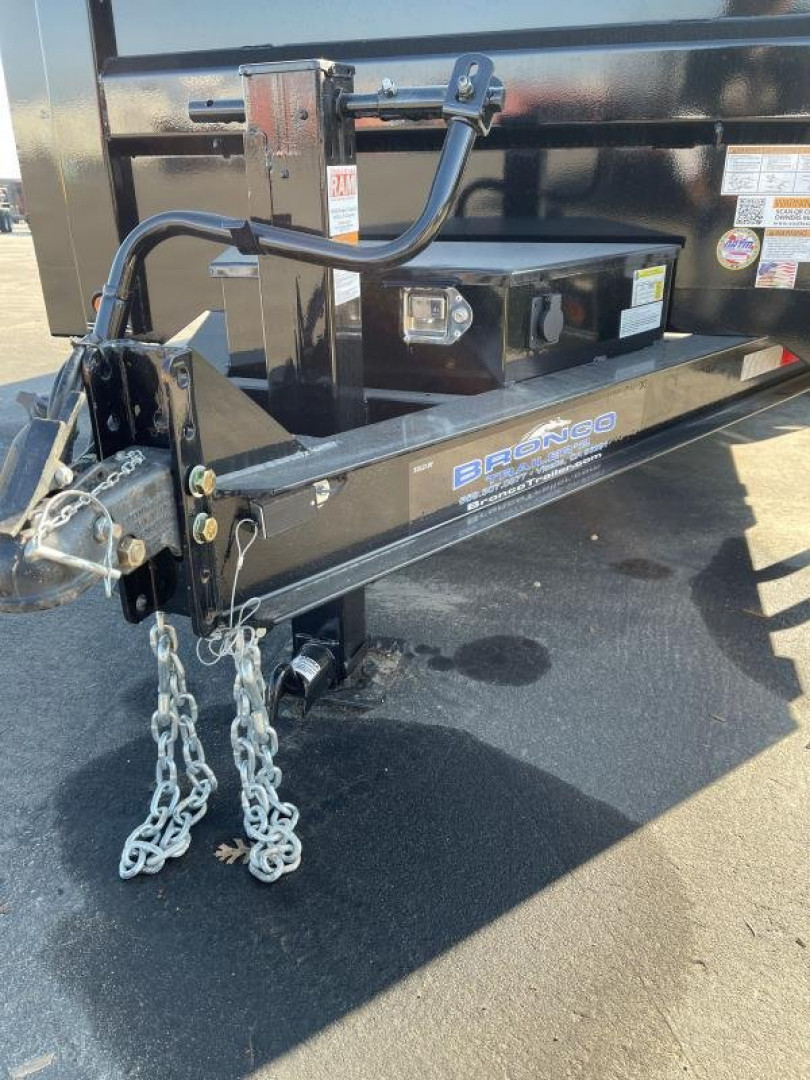 New 2021 East Texas Trailers DT8316072 Dump Trailer