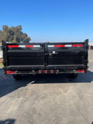 New 2021 East Texas Trailers DT8316072 Dump Trailer