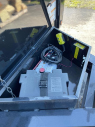 New 2021 East Texas Trailers DT8316072 Dump Trailer