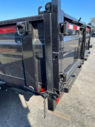 New 2021 East Texas Trailers DT8316072 Dump Trailer