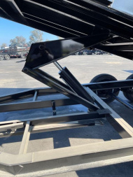 New 2021 East Texas Trailers DT8316072 Dump Trailer