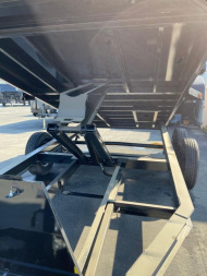New 2021 East Texas Trailers DT8316072 Dump Trailer
