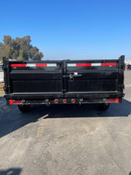 New 2021 East Texas Trailers DT8316072 Dump Trailer
