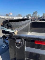 New 2021 East Texas Trailers DT8316072 Dump Trailer