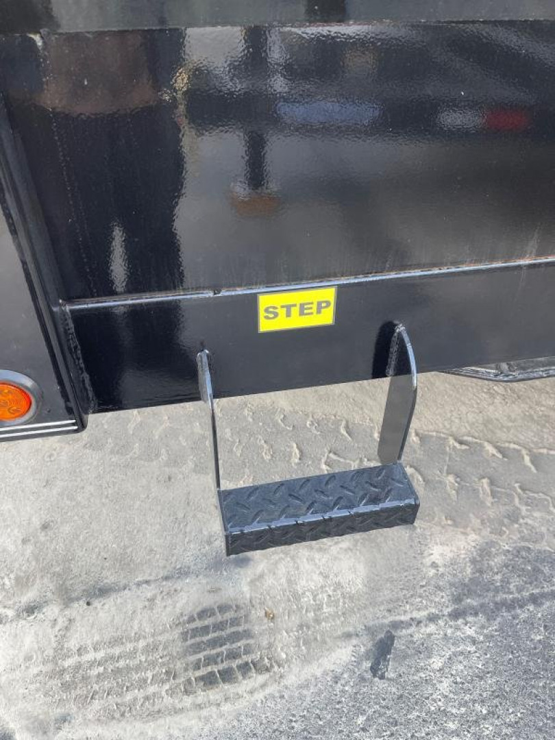 New 2021 East Texas Trailers DT8316072 Dump Trailer
