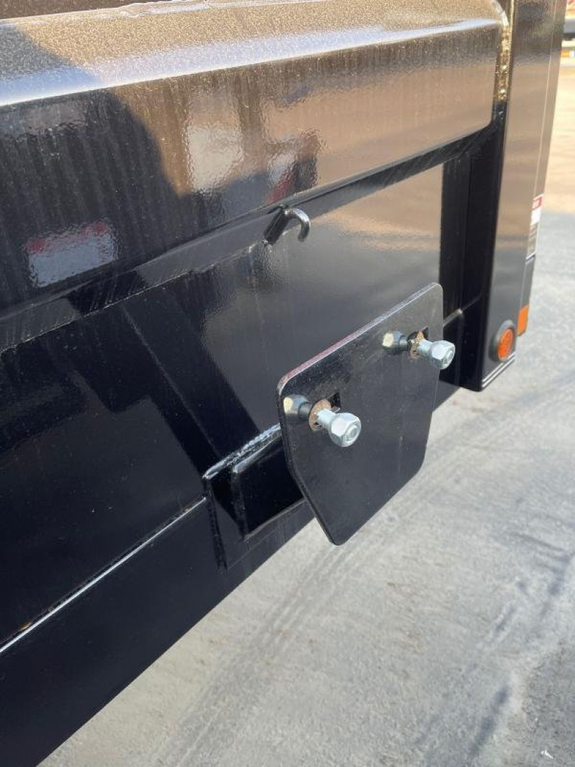 New 2021 East Texas Trailers DT8316072 Dump Trailer