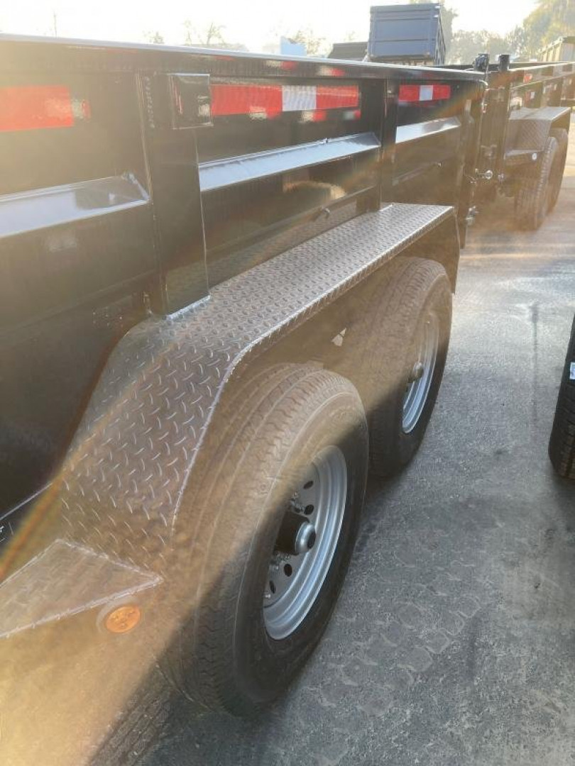 New 2021 East Texas Trailers DT8316072 Dump Trailer